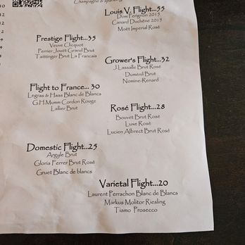 Corridor 44 - Champagne flights - Champagne Bars Near Me - Denver, Colorado