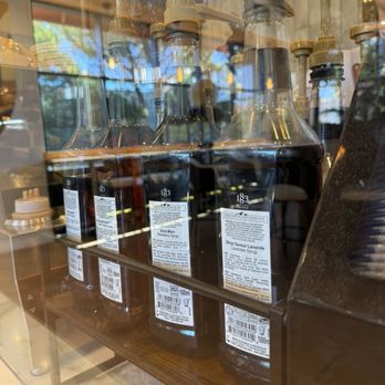 Shibam Coffee - Syrup - made in France - Coffee & Tea Near Me - Newark, California