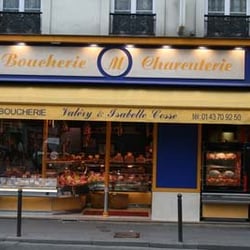 Boucherie Cosse - Photo personnelle