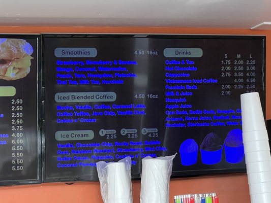 B & B Donuts by null