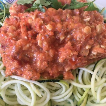 Loving Hut - The sauce is fantastic. - Vegan Near Me - Arlington, Texas