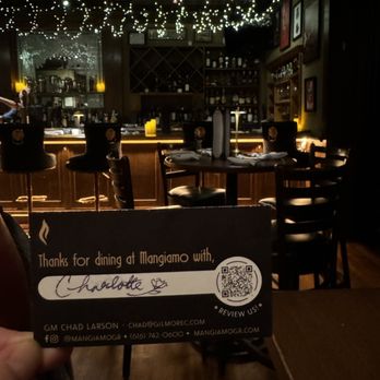 Mangiamo - Our server - Italian Near Me - Grand Rapids, Michigan Mangiamo - Our server - Italian Near Me - Grand Rapids, Michigan