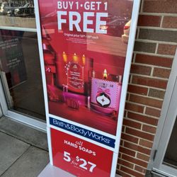 Bath & Body Works