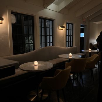 Stokes Adobe - bar area - New American Near Me - Monterey, California Stokes Adobe - bar area - New American Near Me - Monterey, California