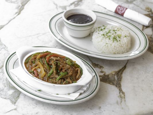 Havana 1957 | Ocean Drive (1410) | Cuban Cuisine by null