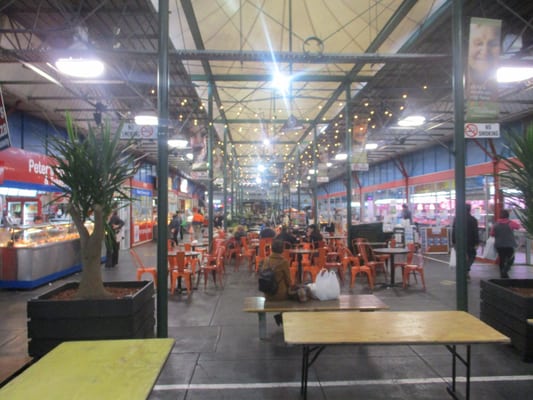 Preston Market by null