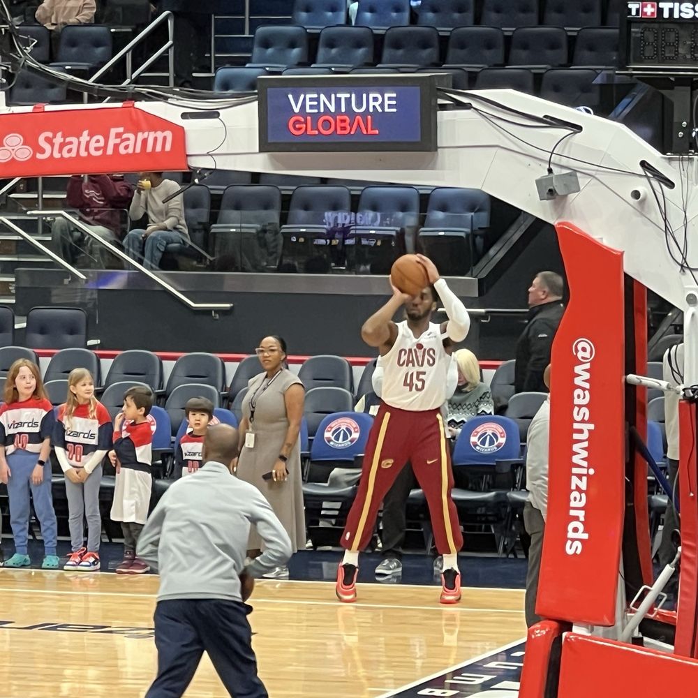 Capital One Arena - Donovan Mitchell aka Wizards Majority Owner - Stadiums & Arenas Near Me - Washington, DC, District of Columbia