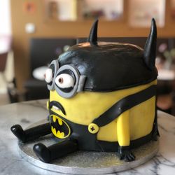 Aller & Liebst Konditorei - Batman for ever