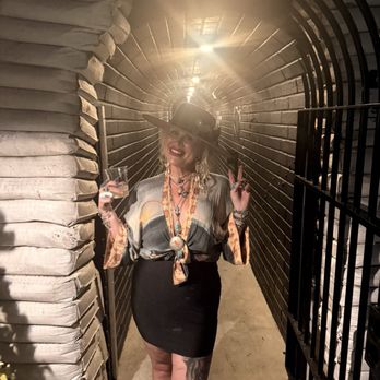 The Armory Speakeasy - Tunnel to the entry - make sure you know that night's password! - Burgers Near Me - Key Largo, Florida The Armory Speakeasy - Tunnel to the entry - make sure you know that night's password! - Burgers Near Me - Key Largo, Florida