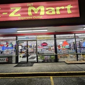 EZ MART - Updated May 2026 - 20 Photos - 1880 Newmark St, North Bend,  Oregon - Convenience Stores - Phone Number