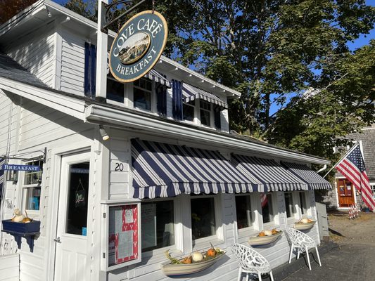 Cove Cafe by null