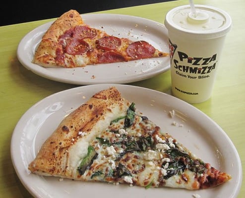 Pizza Schmizza by null