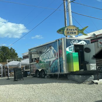 Fresh Off The Hook - Food Trucks Near Me - Marathon, Florida