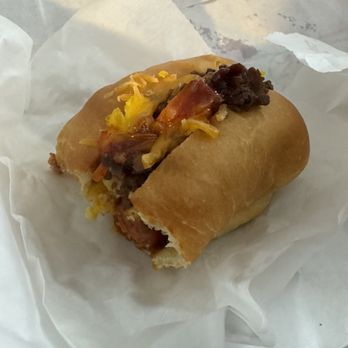 Hot Donuts - spicy bulgogi kolache - Donuts Near Me - Rowlett, Texas