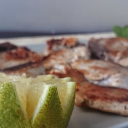 Cheffruit - Atún Plancha... :-)