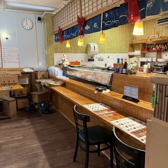 Toro Sushi - Interior - Japanese Near Me - Cheshire, Connecticut Toro Sushi - Interior - Japanese Near Me - Cheshire, Connecticut