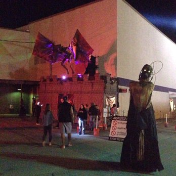 Nashville Nightmare - Haunted Houses Near Me - Madison, Tennessee