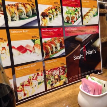 Sushi North - Japanese Near Me - Westminster, Colorado