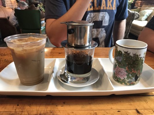 The Warhorse Coffee Shop by null