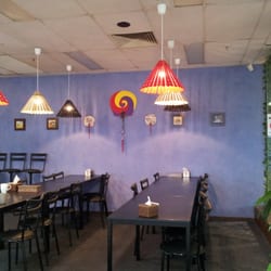 Hanbat Korean Restaurant - Inside seating