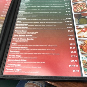 Ramirez Mexican Store - Menu - Mexican Near Me - Tumwater, Washington Ramirez Mexican Store - Menu - Mexican Near Me - Tumwater, Washington