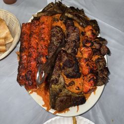 Bakhter Halal Kababs - Family Jumbo
