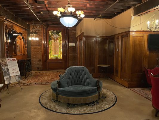 The Old Spaghetti Factory by null