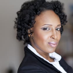 Empire Beauty Salon - Natural curls style