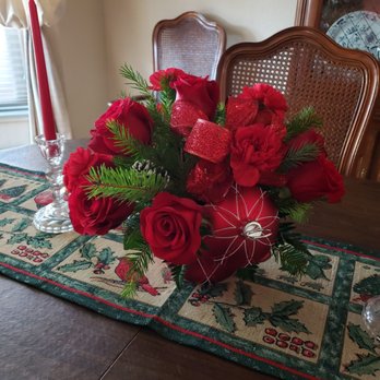 The Flower Shop - Christmas delivery - Florists Near Me - Merced, California The Flower Shop - Christmas delivery - Florists Near Me - Merced, California