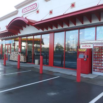 Jacksons Food Stores - Redbox outside. Firewood too. - Convenience Stores Near Me - Hillsboro, Oregon Jacksons Food Stores - Redbox outside. Firewood too. - Convenience Stores Near Me - Hillsboro, Oregon