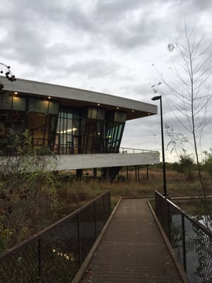 Trinity River Audubon Center by null