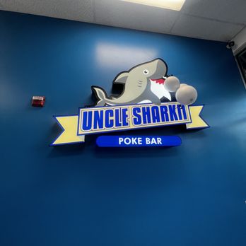 Uncle Sharkii Poke Bar - Poke Near Me - Livermore, California Uncle Sharkii Poke Bar - Poke Near Me - Livermore, California