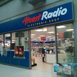 Atzert Elektronik Shop - Außenansicht