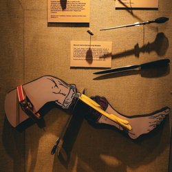 Chimborazo Visitor Center and Medical Museum
