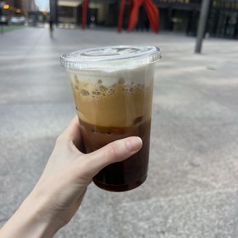 Ground Up Coffee - Freddo cappuccino - Coffee & Tea Near Me - Chicago, Illinois