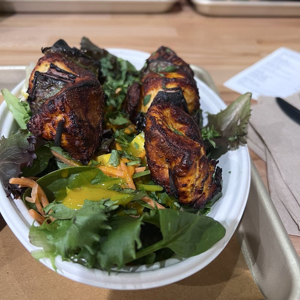 Tikka Shack - Chicken Kabob Bowl - Indian Near Me - Easton, Pennsylvania Tikka Shack - Chicken Kabob Bowl - Indian Near Me - Easton, Pennsylvania