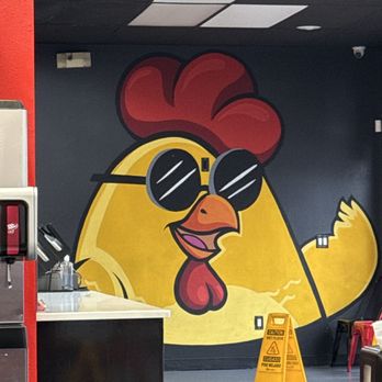Chubby's Hot Chicken - Chicken Shop Near Me - Fontana, California