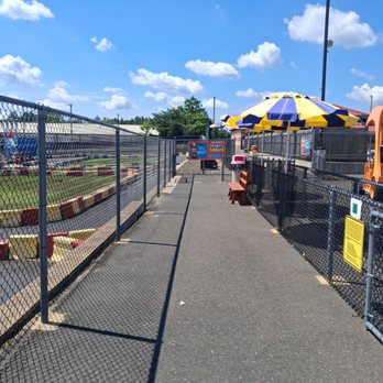 Diggerland USA - On the way to the Water Park - Amusement Parks Near Me - West Berlin, New Jersey Diggerland USA - On the way to the Water Park - Amusement Parks Near Me - West Berlin, New Jersey