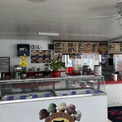 Rogers Malt Shoppe - Counter