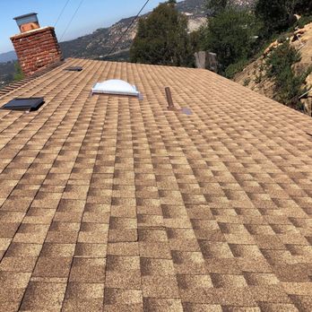 Sandoval Roofing - Sandalwood Shingles - Roofing Near Me - Valley Center, California