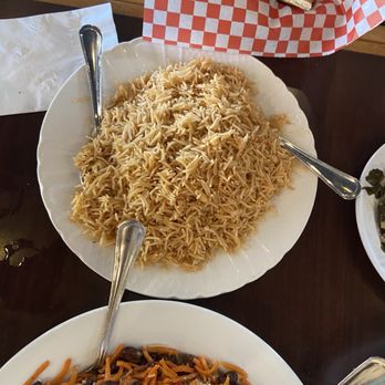 Khyber Pass Zarparan - Afghan rice - Afghan Near Me - San Diego, California