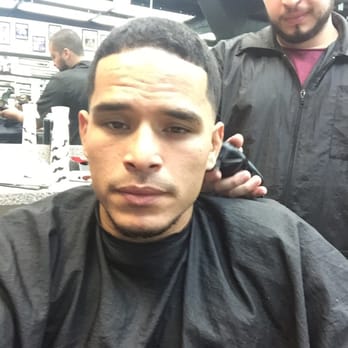 Bean Shop - Getting cleaned up by the best - Barbers Near Me - Miami, Florida