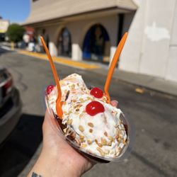 Ice Cream Sundae