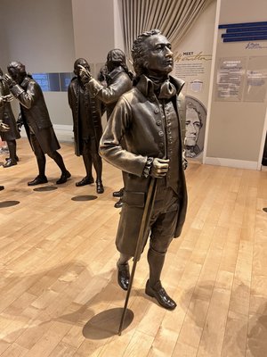 National Constitution Center by null