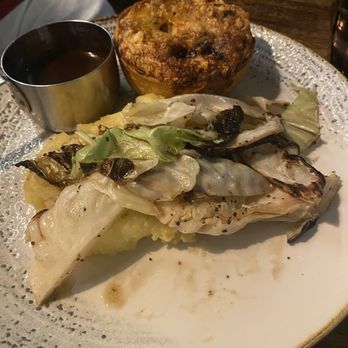Three Tuns - Cold food. When it is supposed to be hot - Pubs Near Me - Marylebone, XGL Three Tuns - Cold food. When it is supposed to be hot - Pubs Near Me - Marylebone, XGL