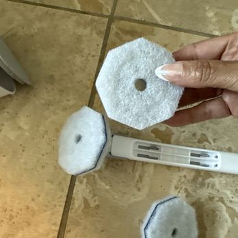 HighEnd - Toilet Scrubber Pads! - Plumbing Near Me HighEnd - Toilet Scrubber Pads! - Plumbing Near Me