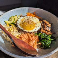 OPPA Sushi & Korean - Bulgogi Bowl - April 2025