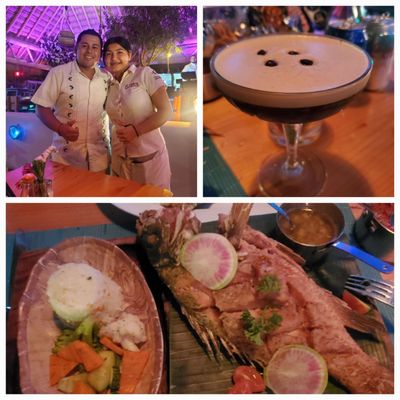 The Blue Shrimp Nuevo Vallarta by null