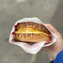 Breakfast Sandwiches