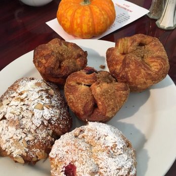 O Cafe - Almond croissant, mixed berry scone and delicious buttery things I can't remember their names - Cafes Near Me - Fair Oaks, California O Cafe - Almond croissant, mixed berry scone and delicious buttery things I can't remember their names - Cafes Near Me - Fair Oaks, California